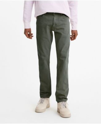 Levi's Men's 511 Slim Flannel Jeans 
