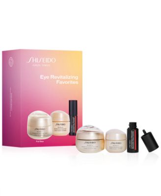 shiseido eye cream macy's
