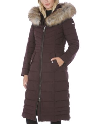 macys womens coats laundry