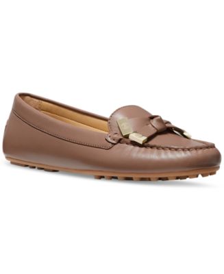 michael kors ripley slide flats