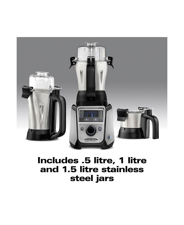 Hamilton Beach Professional Juicer Mixer Grinder & Reviews Small Appliances Kitchen Macy's