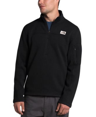 the north face men's gordon lyons quarter zip