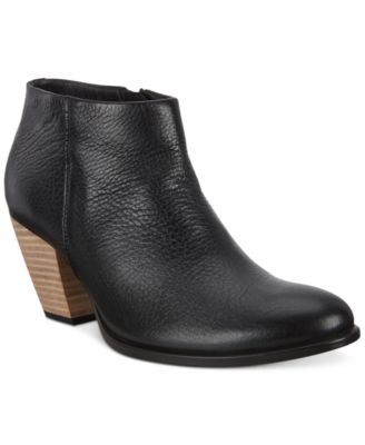 ecco women's touch 55 ankle boot