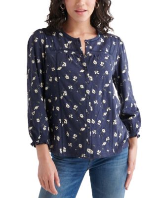 lucky tops macys