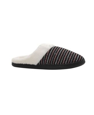 sherpa lined sandals
