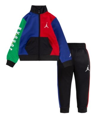jordan kids tracksuit