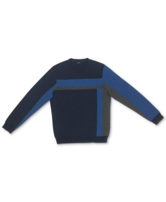 alfani men's sweaters macy's