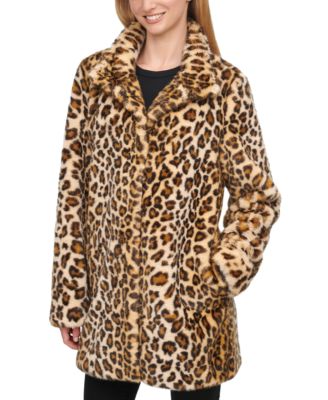 discount 62% WOMEN FASHION Coats Shearling Reguero Long coat Brown XL 
