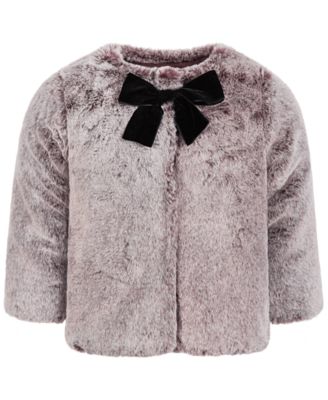 macys infant coats