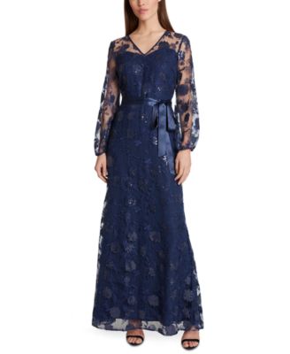 macys peasant dress
