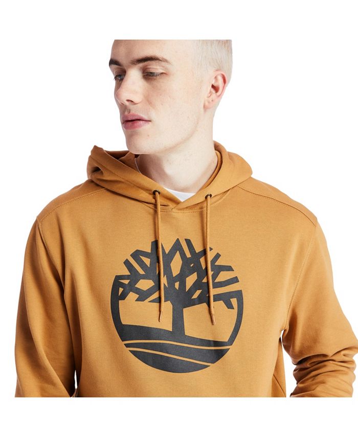 macys timberland hoodie