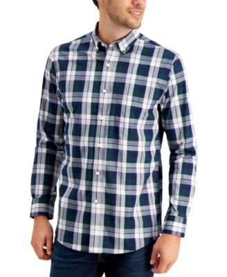 macys mens casual shirts