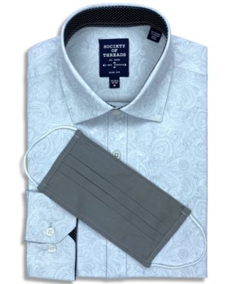 society of threads slim fit