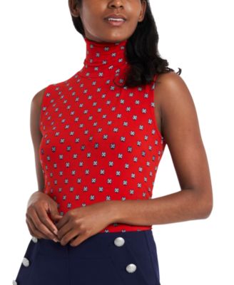 macys turtleneck tops