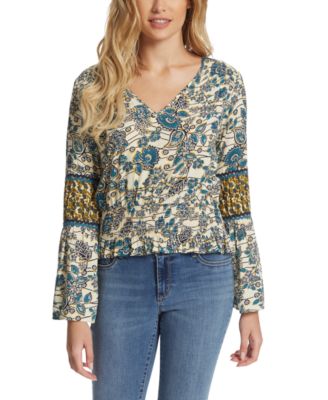 jessica simpson tops at macy's