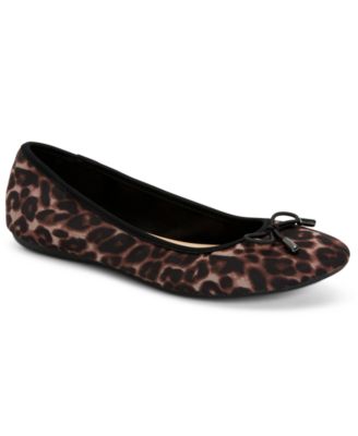 macys ballet flats