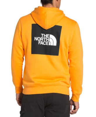 north face hoodie box logo