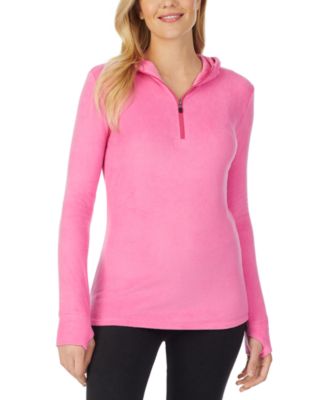 cuddl duds fleece hoodie