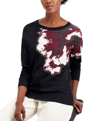 macys alfani sweaters