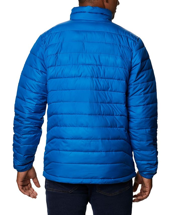 Columbia Men's Powder Lite Jacket & Reviews Coats & Jackets Men