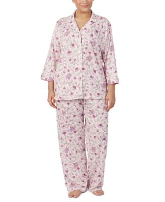 macys ralph lauren pajamas womens