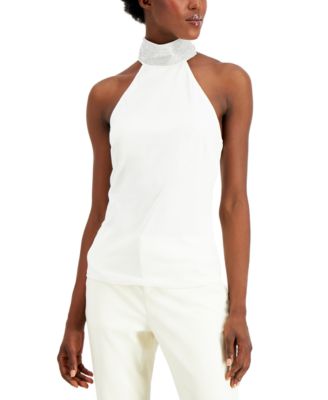 macys halter tops