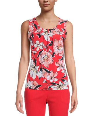 macys kasper tops