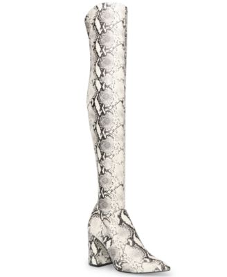 thigh high boots women's shoes