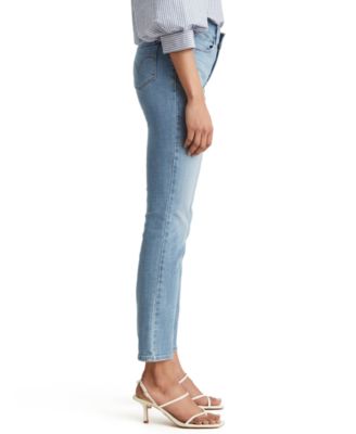 Levi's Women's Classic Mid Rise Skinny & Reviews - Jeans - Women - Macy's