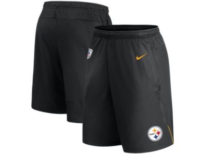 nike steelers shorts