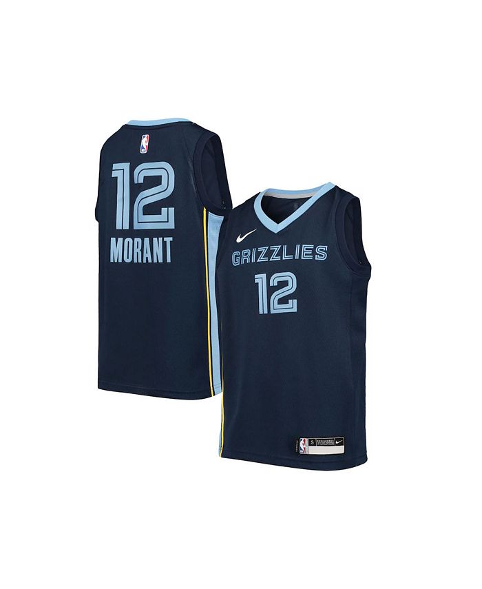 Nike Memphis Grizzlies Youth Icon Swingman Jersey Ja Morant Reviews Sports Fan Shop By Lids Men Macy S