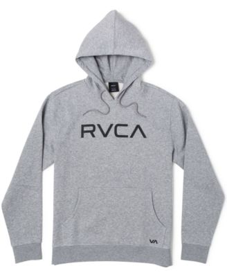 rvca green hoodie