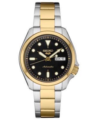 mens seiko watches at macys