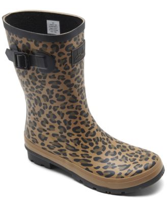 molly mid height rain boots