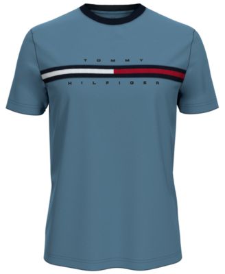 macy's tommy hilfiger mens t shirts