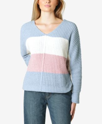 macy's junior sweaters