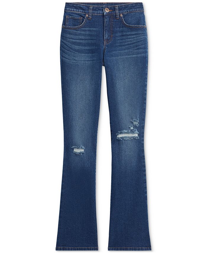 Style & Co High Rise Bootcut Jeans, Created for Macy's & Reviews ...