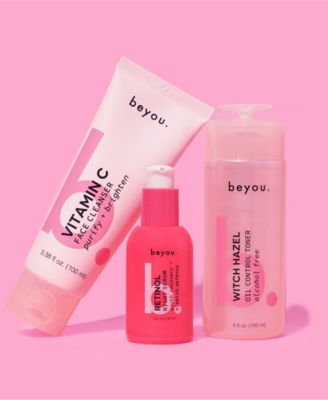 toner and serum set