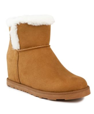 macy's women's winter boots