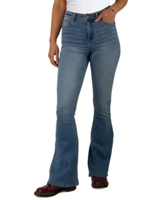 juniors flare jeans