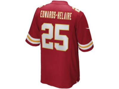 chiefs game jersey