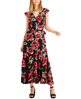 macys hawaiian dress