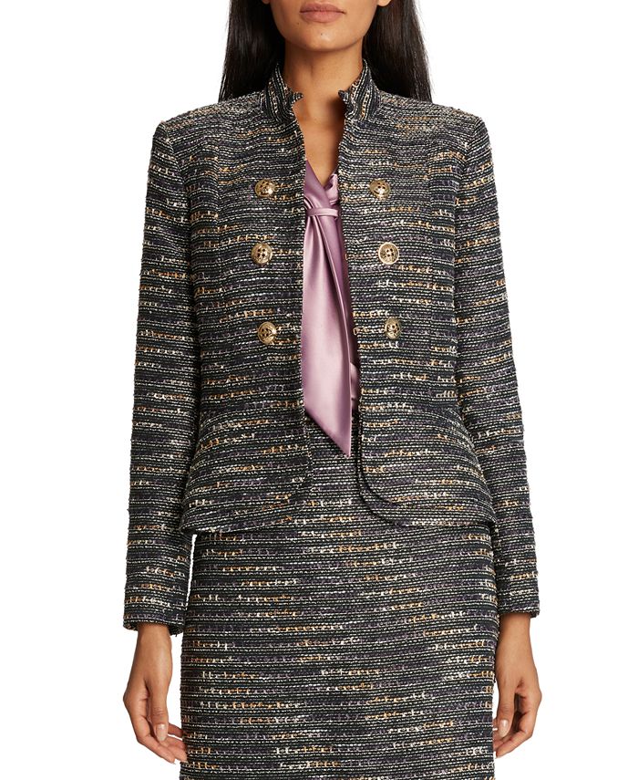 Tahari Asl Double Hem Blazer Reviews Jackets Blazers Women Macy S 574 people have already reviewed daily steals. tahari asl double hem blazer reviews