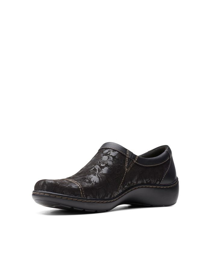 clarks cora giny shoes