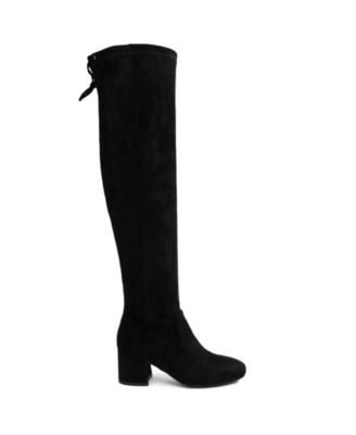 ollie over the knee boot