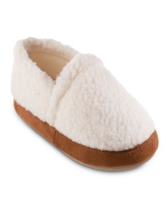 sherpa moccasins