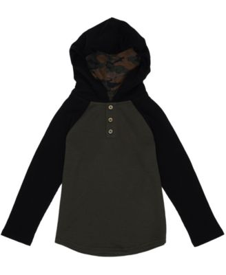 hooded thermal