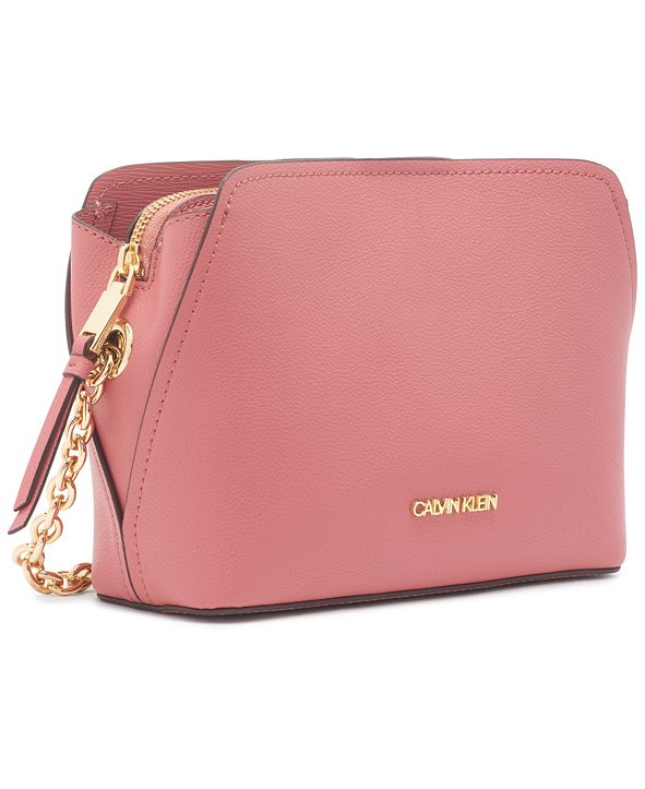Calvin Klein Hailey Crossbody & Reviews - Calvin Klein - Handbags ...