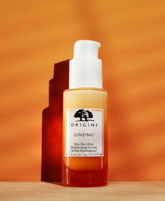 ginzing glow serum