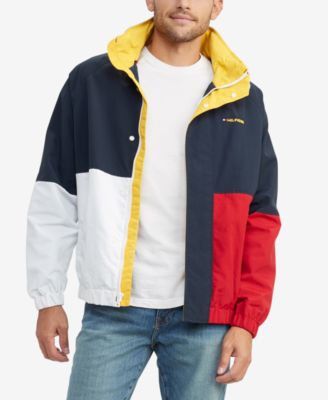 tommy hilfiger sailing jacket mens